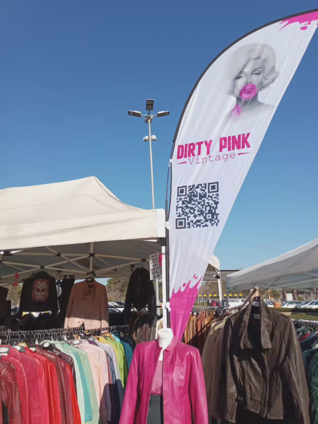 DIRTY PINK VINTAGE BOUTIGUE